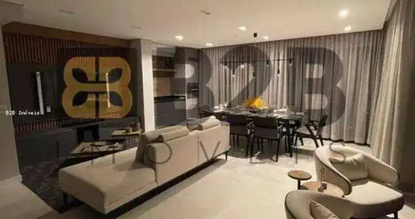 Apartamento com 3 dormitórios à venda, 159 m² por R$ 1.800.000,00 - Mirah Residencial - Bauru/SP