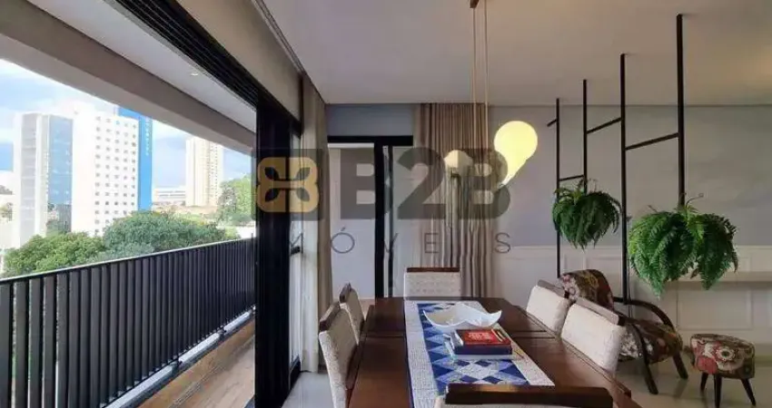 Apartamento com 3 dormitórios à venda, 159 m² por R$ 2.000.000,00 - Mirah Residencial - Bauru/SP