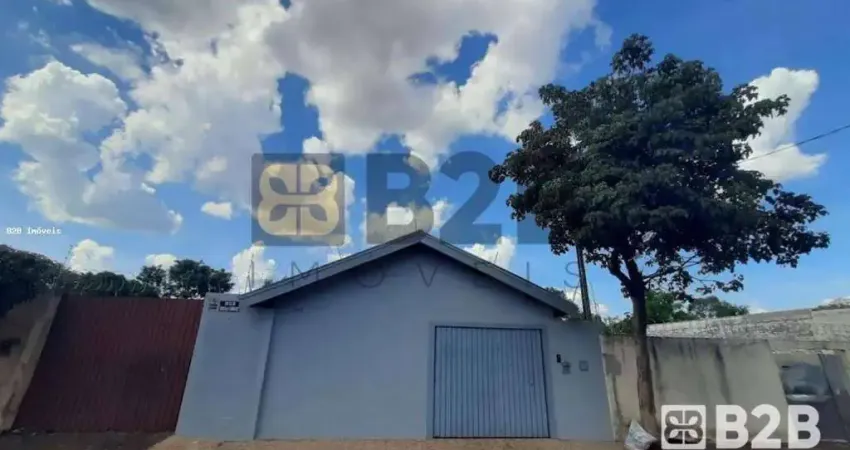 Casa Residencial à venda, Vila Martha, Bauru - CA0018.