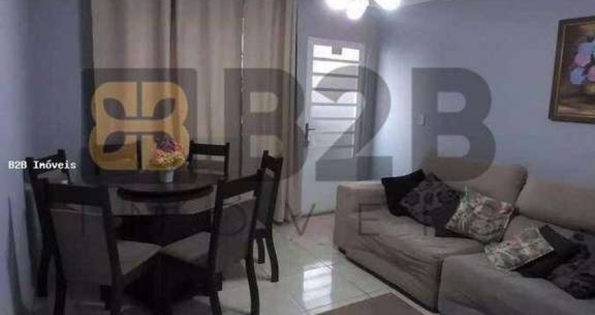 Apartamento com 2 dormitórios à venda, 43 m² por R$ 150.000,00 - Parque Nações - Bauru/SP
