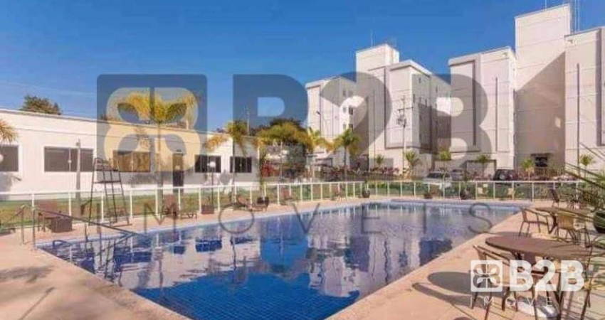 Apartamento Residencial à venda, Parque das Nações, Bauru - AP0259.