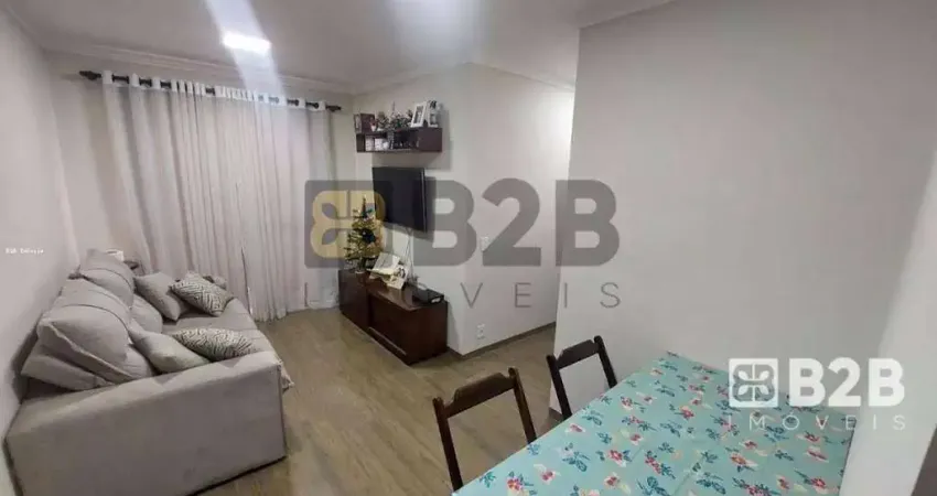 Apartamento com 2 dormitórios à venda, 47 m² por R$ 250.000,00 - Edifício Campo Limpo - Bauru/SP
