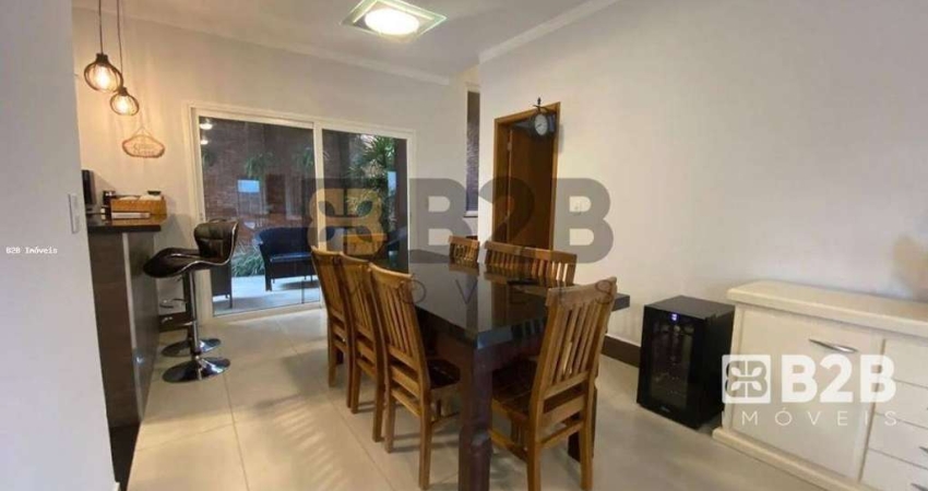 Casa com 3 dormitórios à venda, 255 m² por R$ 1.380.000,00 - Residencial Primavera - Piratininga/SP