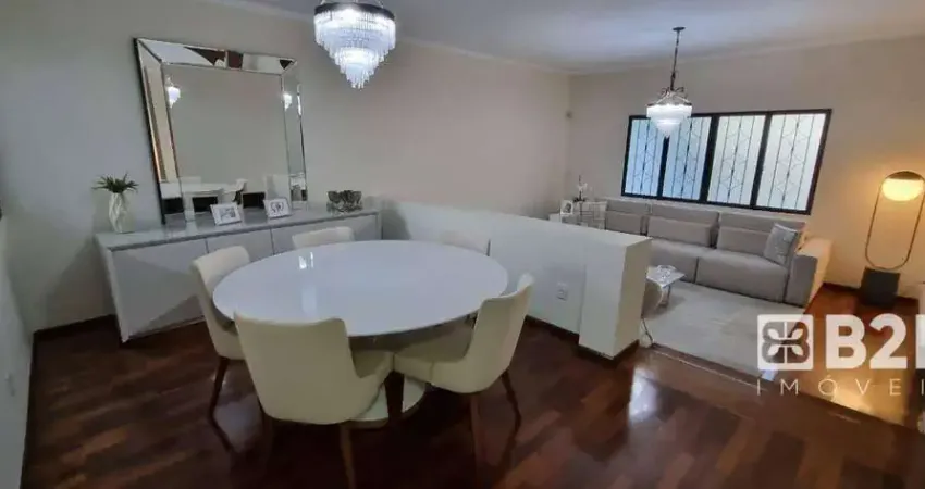 Casa com 3 dormitórios à venda, 280 m² por R$ 830.000,00 - Vista Alegre - Bauru/SP