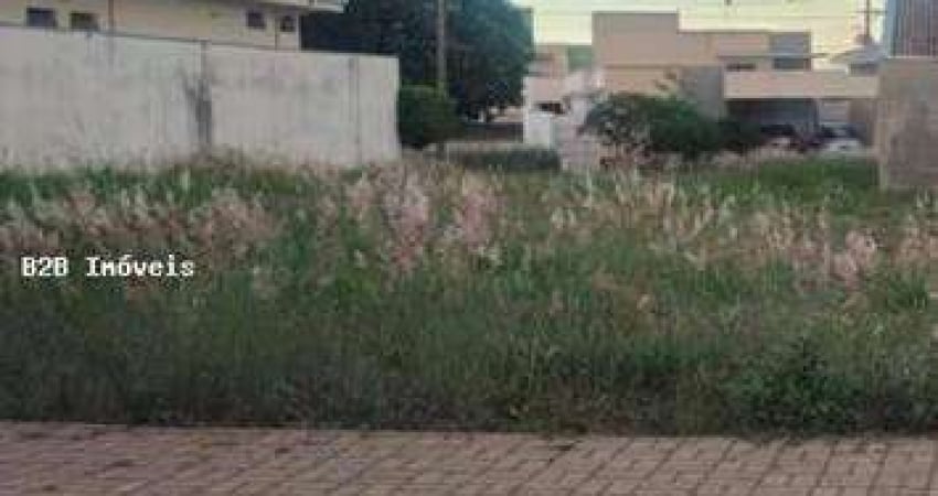 Terreno à venda, 529 m² por R$ 265.000,00 - Quinta Ranieri Blue - Bauru/SP