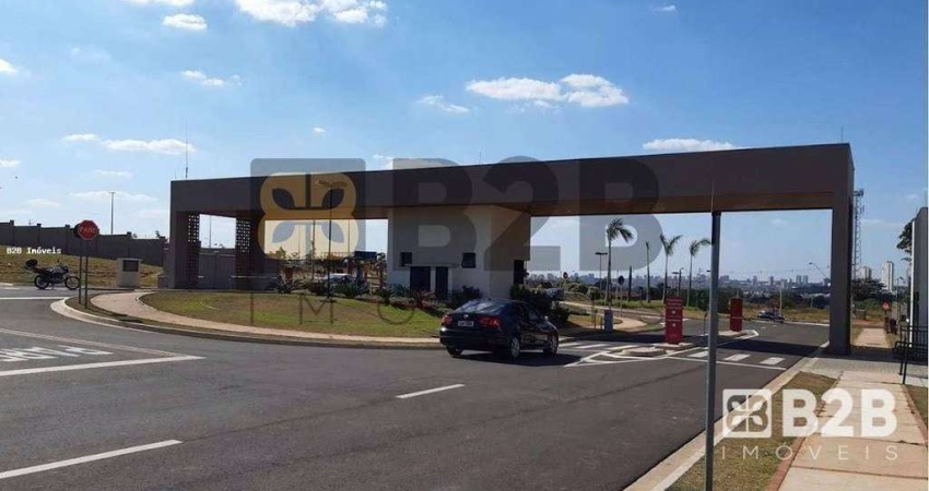 Terreno à venda, 443 m² por R$ 510.000,00 - Residencial Cyrela - Bauru/SP