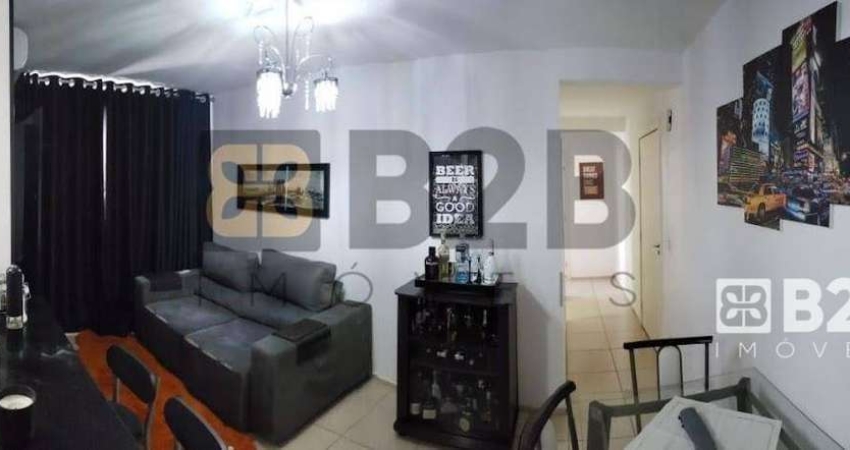 Apartamento com 2 dormitórios à venda, 49 m² por R$ 201.400,00 - Parque Borghesi - Bauru/SP