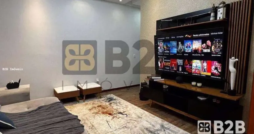 Casa Residencial à venda, Quinta da Bela Olinda, Bauru - CA0068.