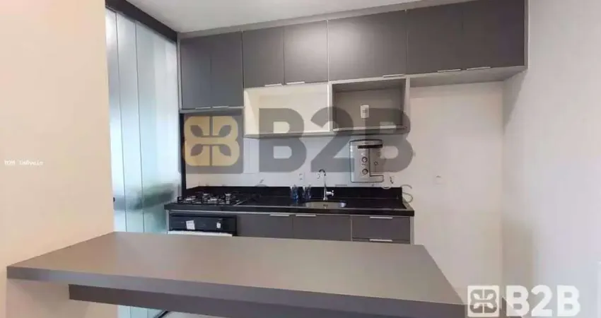 Apartamento com 3 dormitórios à venda, 86 m² por R$ 850.000,00 - Duo Residence Club - Bauru/SP