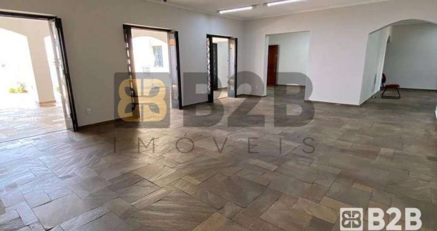 Casa Residencial à venda, Vila Santa Tereza, Bauru - CA0078.