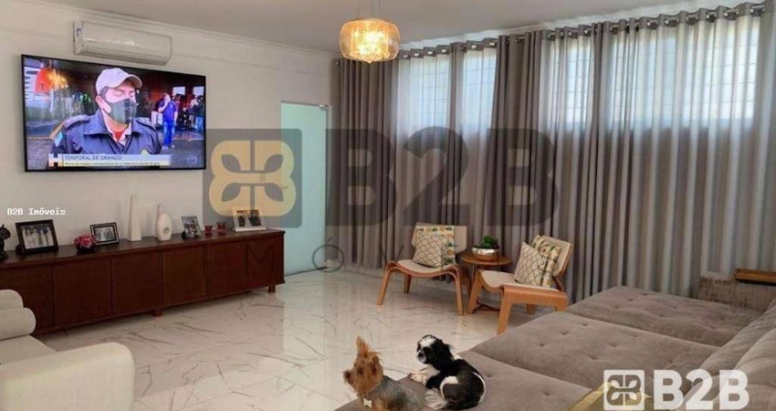 Casa Residencial à venda, Alto Higienópolis, Bauru - CA0090.