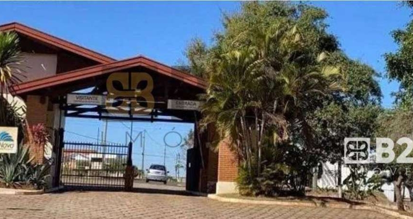 Terreno à venda, 450 m² por R$ 250.000,00 - Village Campo Novo - Bauru/SP