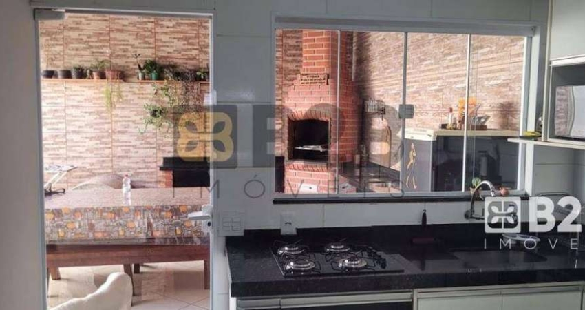 Casa Residencial à venda, Jardim Helena, Bauru - CA0113.