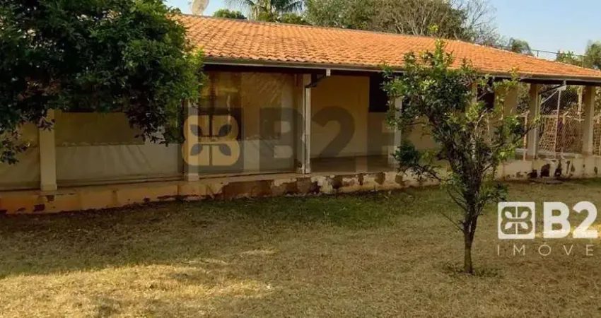 Chácara com 2 dormitórios à venda, 1600 m² por R$ 420.000,00 - Arealva - Arealva/SP