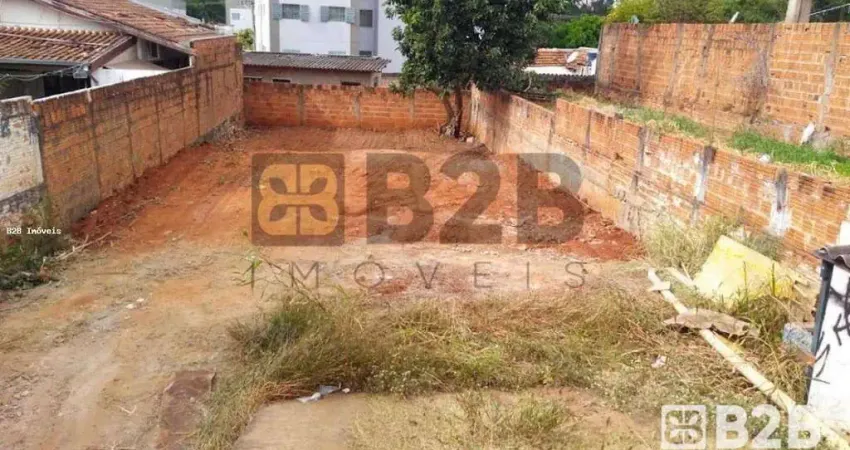 Terreno Residencial à venda, Vila Santista, Bauru - TE0081.