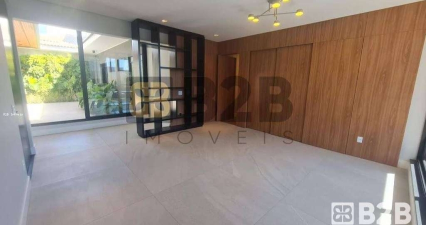 Casa Residencial à venda, Residencial Lago Sul, Bauru - CA0127.