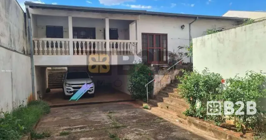 Casa Residencial à venda, Jardim Estoril IV, Bauru - CA0130.