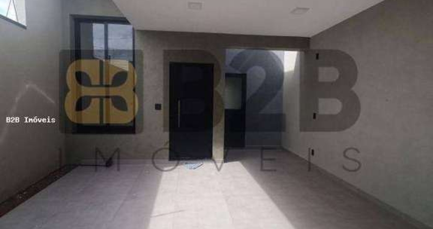 Casa Residencial à venda, Jardim Solange, Bauru - CA0134.