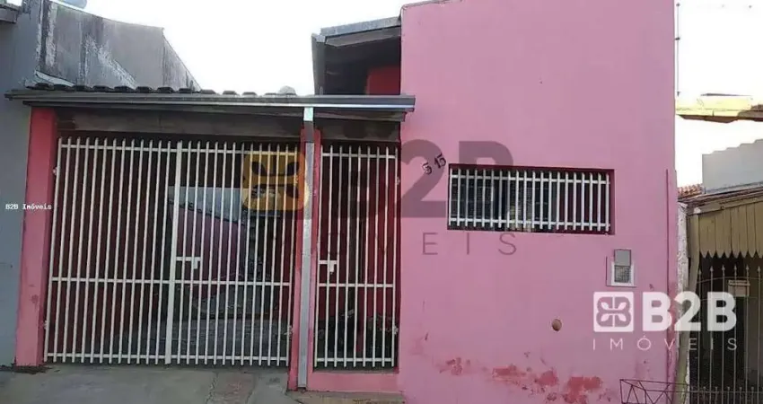 Casa Residencial à venda, Jardim Nova Esperança, Bauru - CA0140.