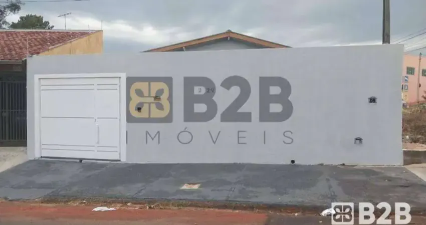 Casa Residencial à venda, Vila Paraíso, Bauru - CA0141.