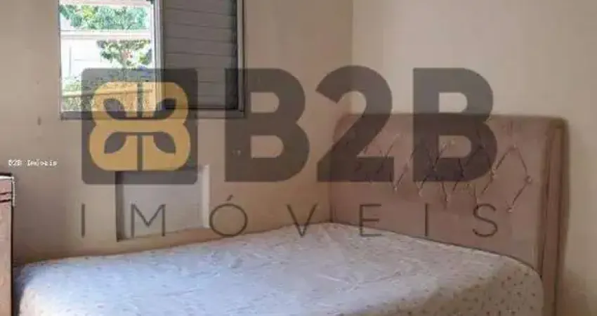 Apartamento com 2 dormitórios à venda, 46 m² por R$ 200.000,00 - Jardim Estrela D'alva - Bauru/SP