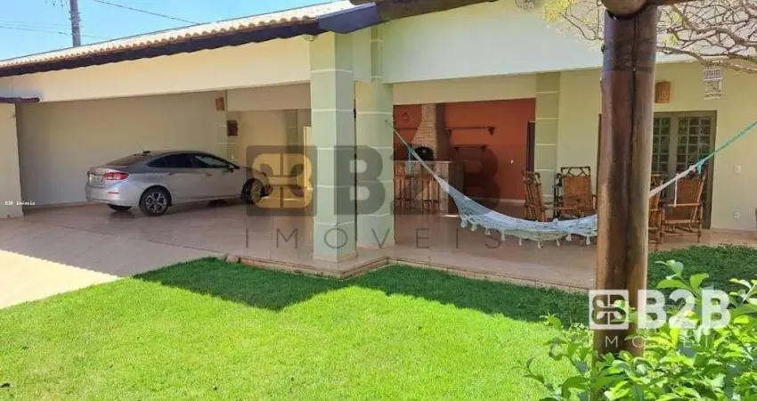 Casa Residencial à venda, Parque Jardim Europa, Bauru - CA0177.