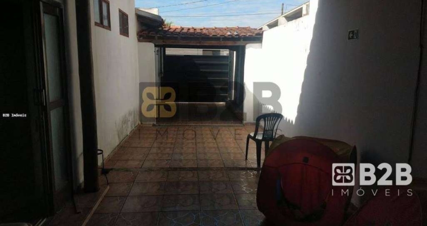 Casa Residencial à venda, Jardim Solange, Bauru - CA0180.