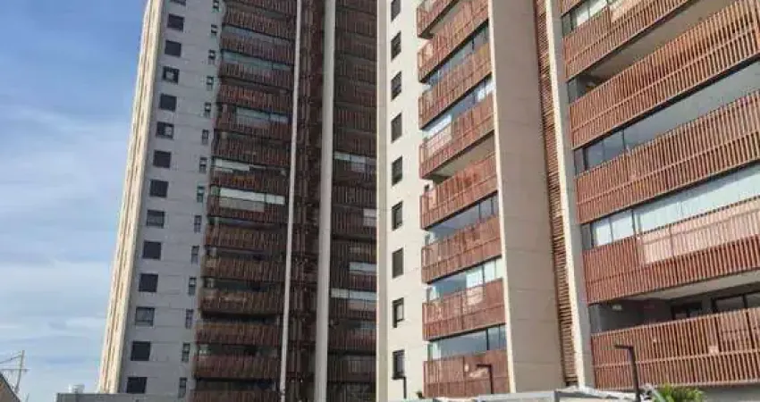 Apartamento com 3 dormitórios à venda, 127 m² por r$ 1.450.000,00 - residencial mood - bauru/sp