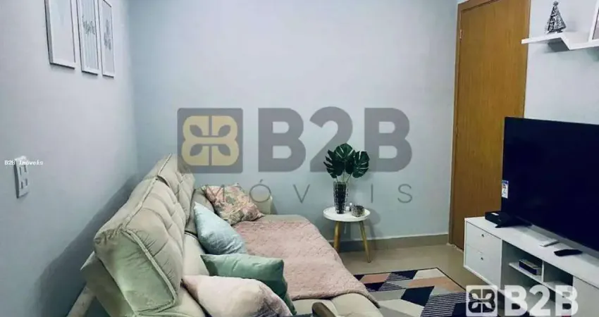 Apartamento com 2 dormitórios à venda, 41 m² por R$ 207.000,00 - Residencial Parque Barcelona - Bauru/SP