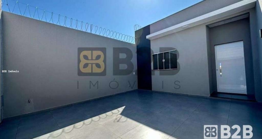 Casa Residencial à venda, Vila Marajoara, Bauru - CA0208.