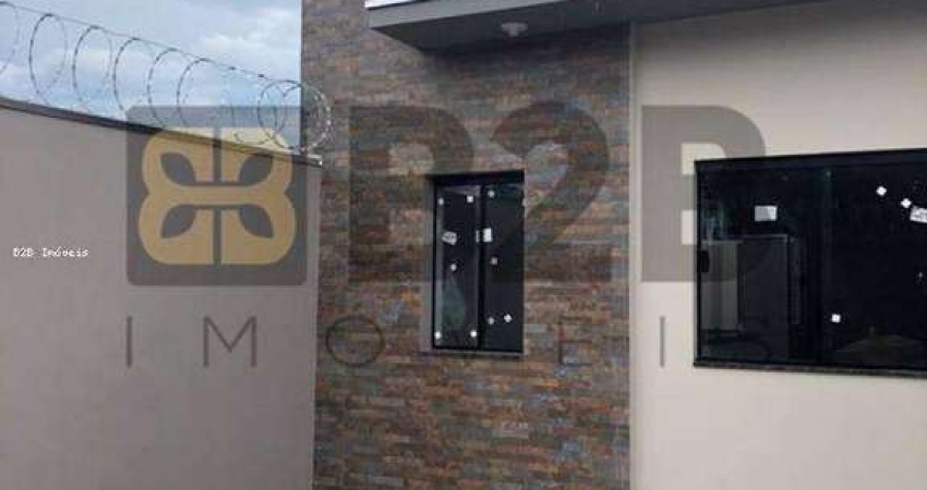 Casa Residencial à venda, Parque Jaraguá, Bauru - CA0210.