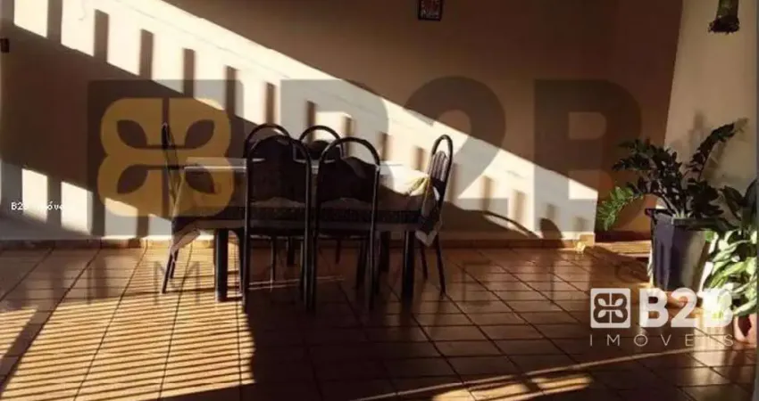 Casa Residencial à venda, Parque Santa Edwiges, Bauru - CA0219.