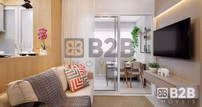 Apartamento com 1 dormitório à venda, 41 m² por R$ 355.000,00 - Edifício Red - Bauru/SP