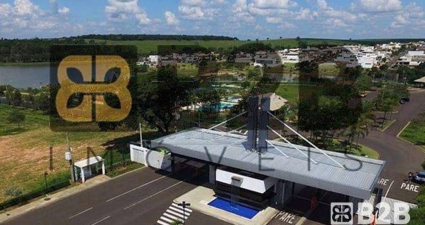 Terreno Residencial à venda, Residencial Lago Sul, Bauru - TE0140.