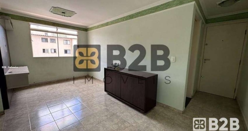 Apartamento com 3 dormitórios à venda, 70 m² por R$ 215.000,00 - Flamboyants Residencial - Bauru/SP