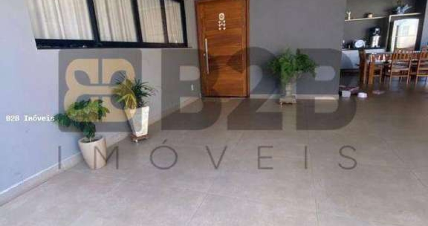 Casa Residencial à venda, Parque Vista Alegre, Bauru - CA0270.