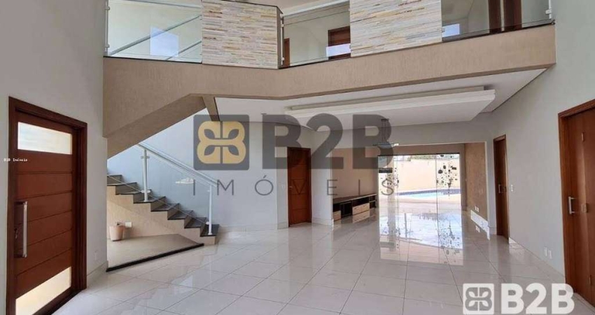 Casa com 4 dormitórios à venda, 400 m² por R$ 2.500.000,00 - Villaggio 2 - Bauru/SP