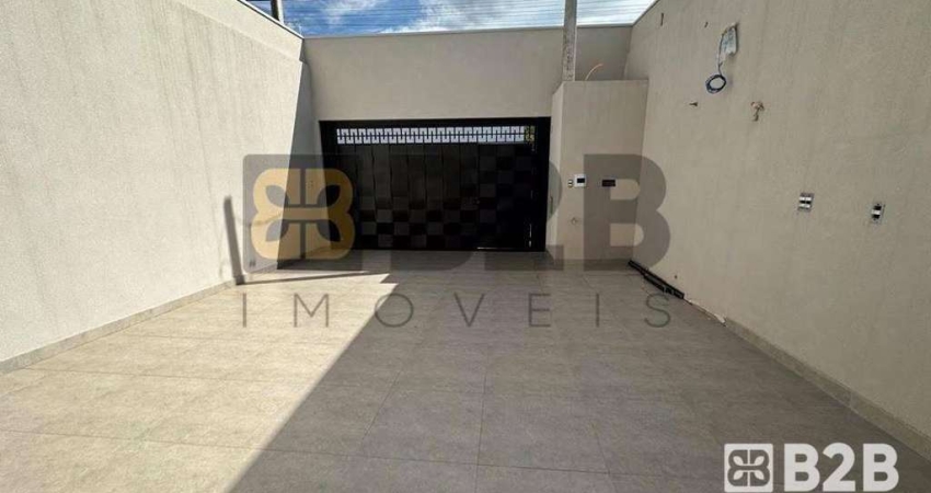 Casa Residencial à venda, Jardim Terra Branca, Bauru - CA0276.
