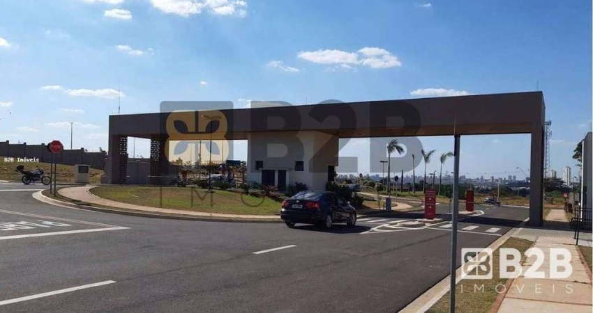 Terreno à venda, 587 m² por R$ 528.000,00 - Residencial Cyrela - Bauru/SP