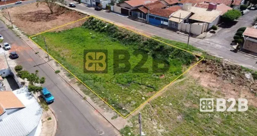 Terreno Residencial à venda, Vila São Francisco, Bauru - TE0156.