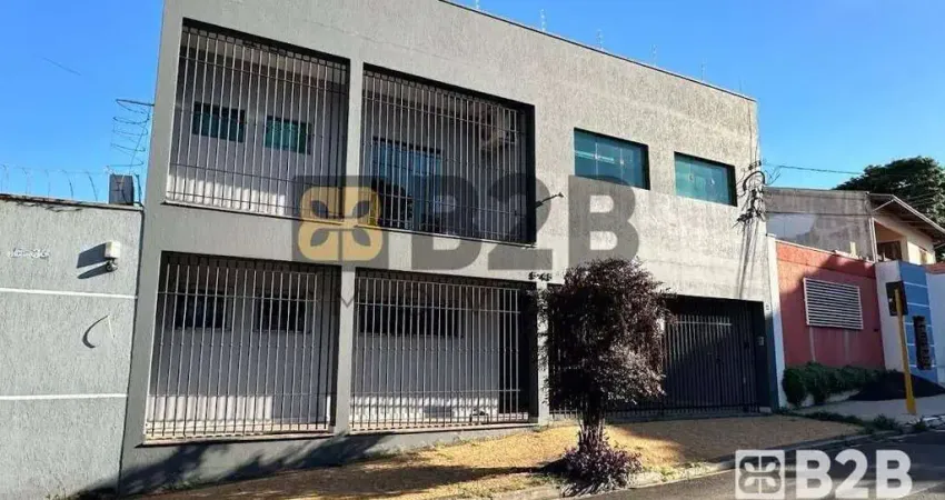 Salão Comercial para locação, Jardim Dona Sarah, Bauru - SL0004.