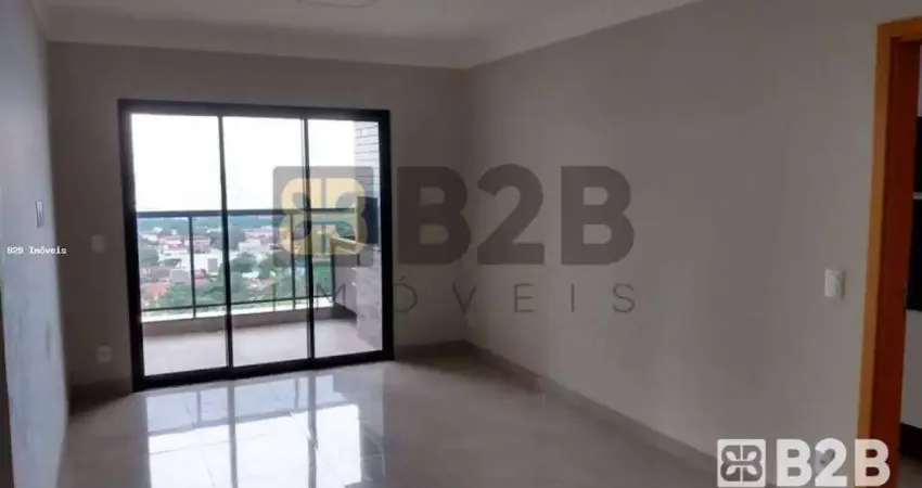 Apartamento com 3 dormitórios à venda, 101 m² por R$ 850.000,00 - Vila Mesquita - Bauru/SP