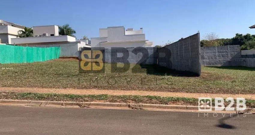Terreno Residencial à venda, Residencial Lago Sul, Bauru - TE0160.