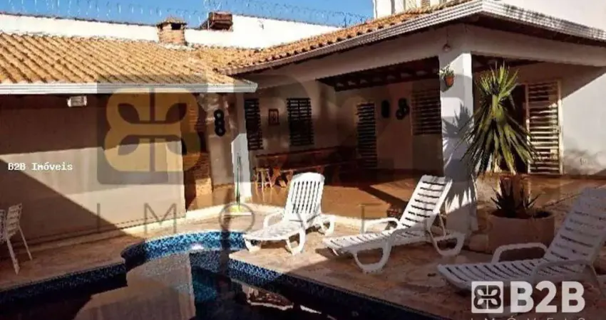 Casa Residencial à venda, Vila Jardim Celina, Bauru - CA0292.