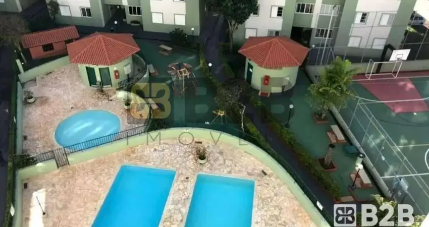 Apartamento com 3 dormitórios à venda, 71 m² por R$ 270.000,00 - Residencial Villa Verde - Bauru/SP