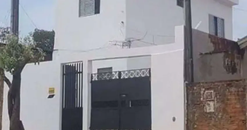 Casa residencial à venda, parque santa edwiges, bauru - ca0312.