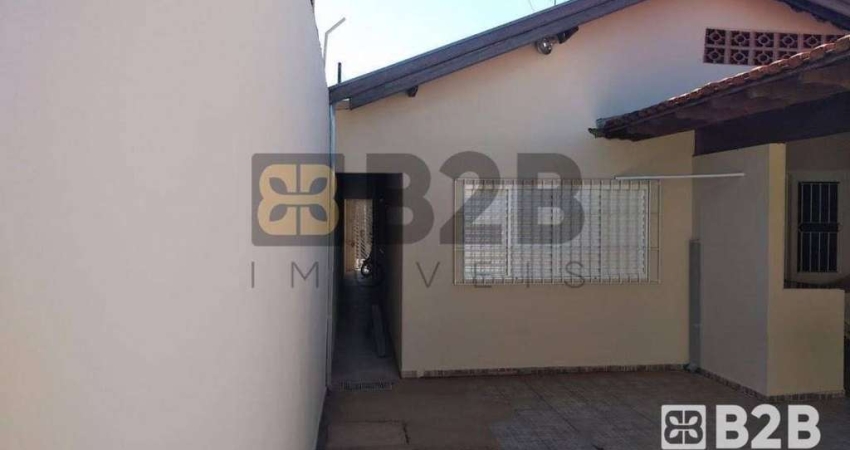 Casa Residencial à venda, Vila Jardim Celina, Bauru - CA0325.