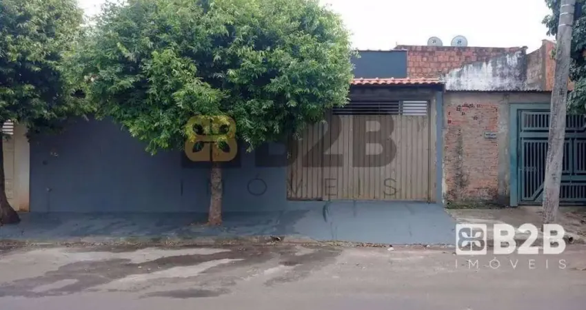 Casa Residencial à venda, Vila São Paulo, Bauru - CA0326.