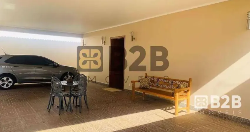 Casa residencial à venda, jardim estoril ii, bauru - ca0329.