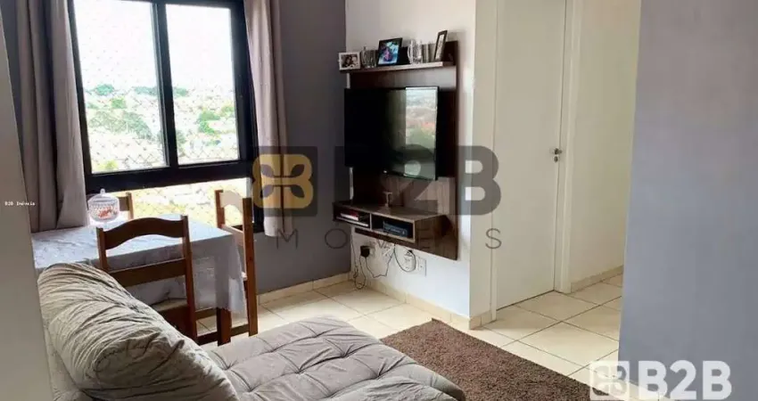 Apartamento Residencial à venda, Jardim Terra Branca, Bauru - AP0336.